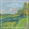 Glass, Louis: Complete Symphonies, Vol.  1 - Symfoni nr. 3, Op. 30 / Sommerliv, Op. 27